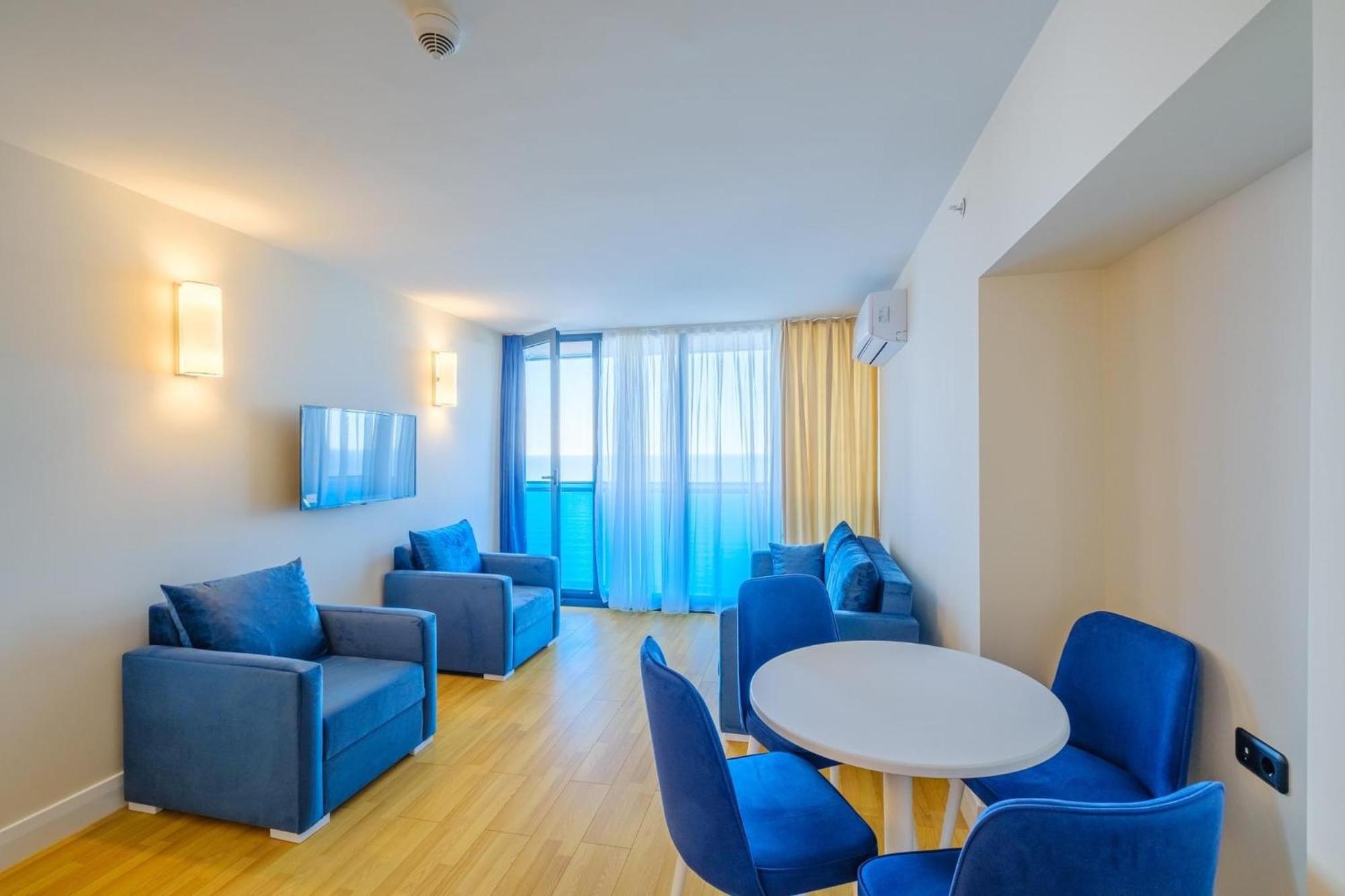 Panorma Black Sea Side Hotel Batoumi Extérieur photo