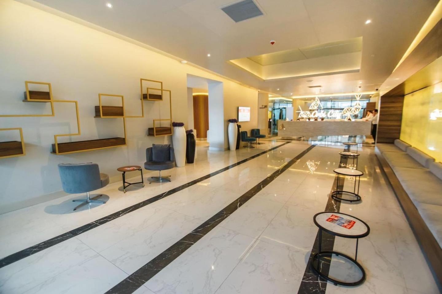 Panorma Black Sea Side Hotel Batoumi Extérieur photo