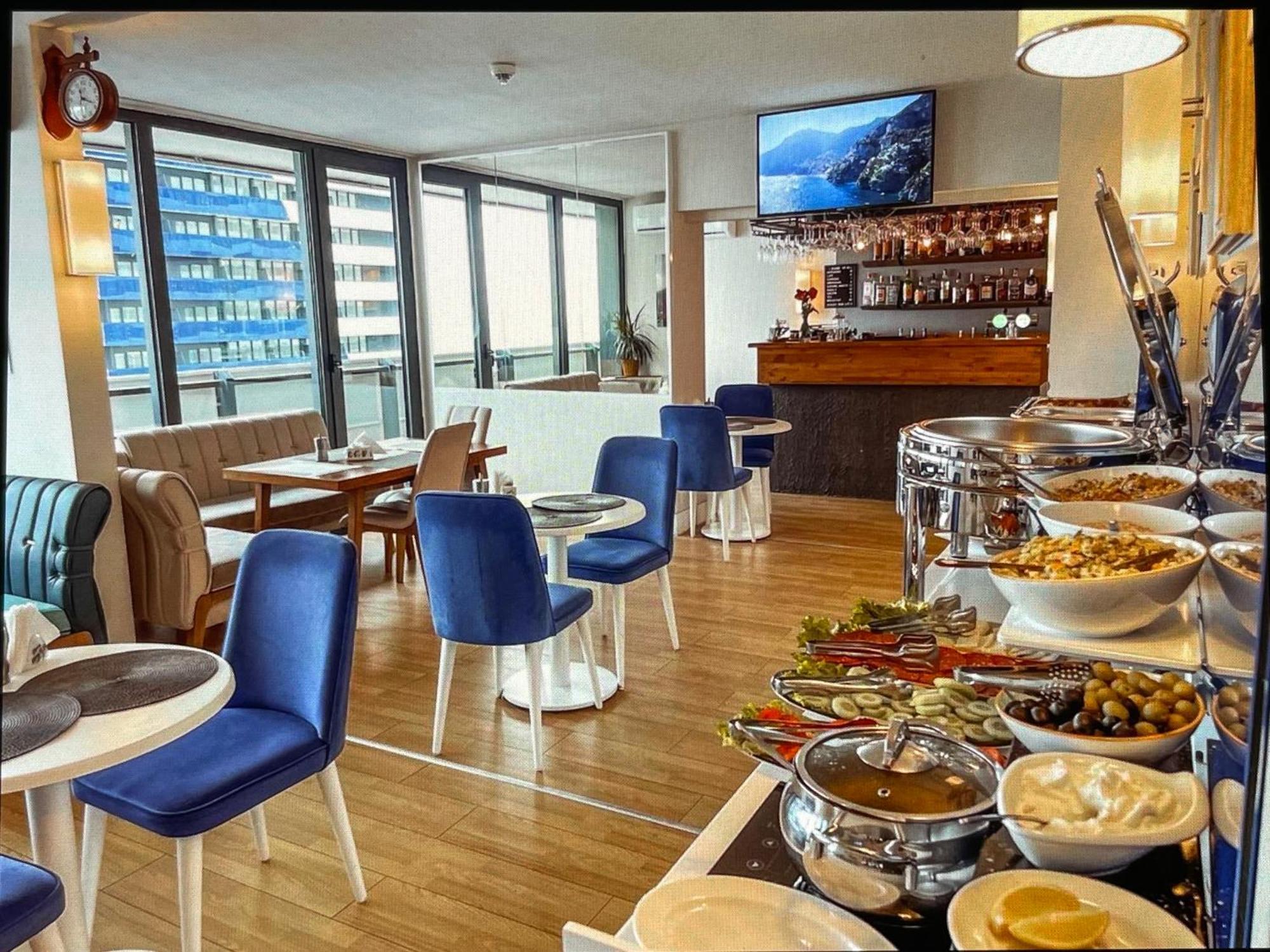 Panorma Black Sea Side Hotel Batoumi Extérieur photo