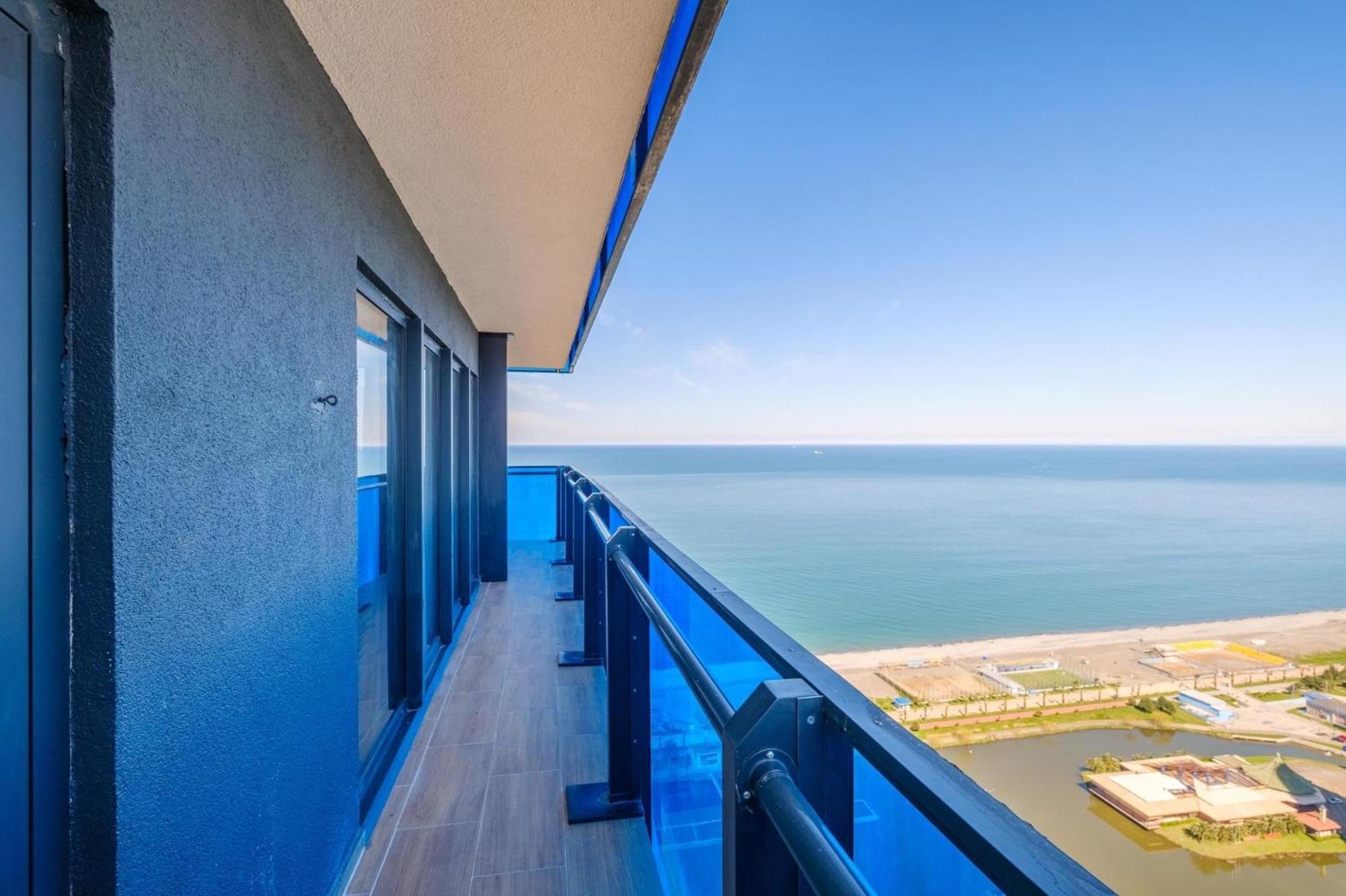 Panorma Black Sea Side Hotel Batoumi Extérieur photo