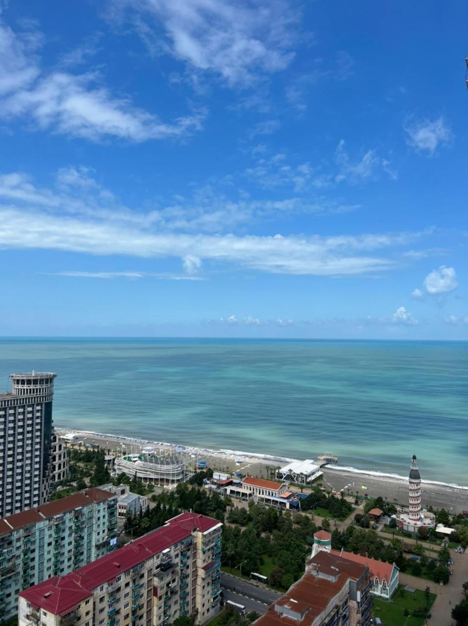 Panorma Black Sea Side Hotel Batoumi Extérieur photo